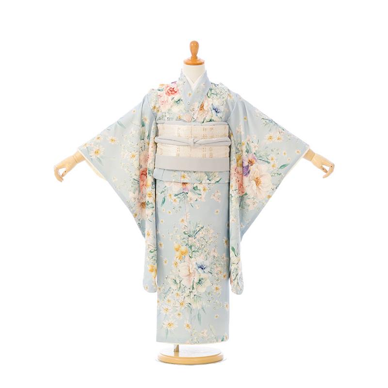 レンタル着物|5歳女の子|105〜115cm|七五三着物レンタルフルセット