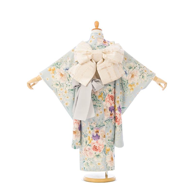 レンタル着物|5歳女の子|105〜115cm|七五三着物レンタルフルセット