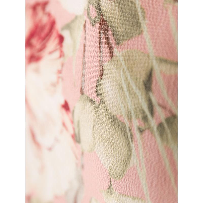 上質|SUGAR KEI|七五三着物3歳 女の子|(被布)フルセット(ピンク系)