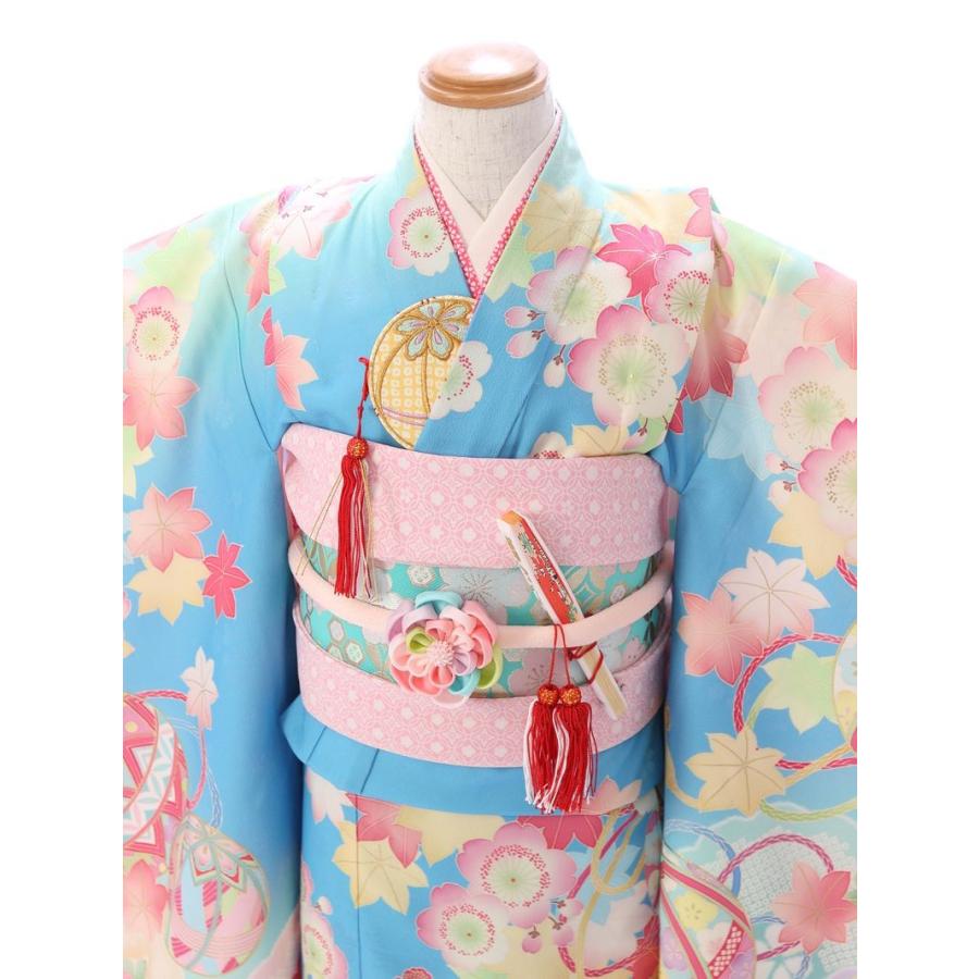 七五三 着物 7歳 フルセット 七五三7歳着物 七五三 レンタル 女の子