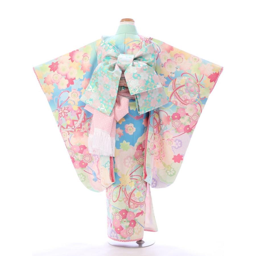 七五三 着物 7歳 フルセット 七五三7歳着物 七五三 レンタル 女の子