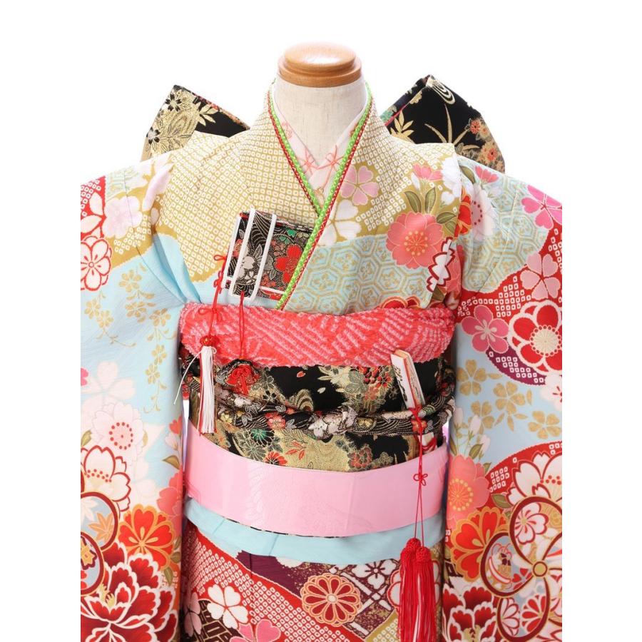 七五三 着物 7歳 フルセット 七五三7歳着物 七五三 レンタル 女の子