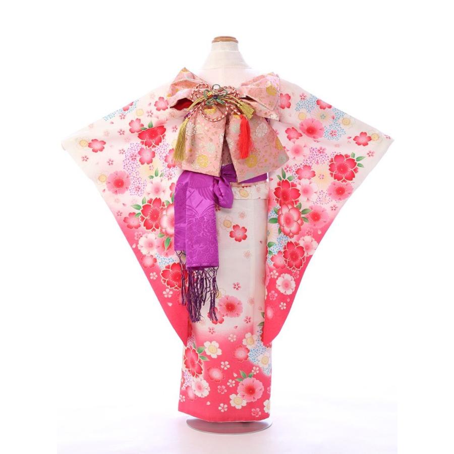 七五三 着物 7歳 フルセット 七五三7歳着物 七五三 レンタル 女の子