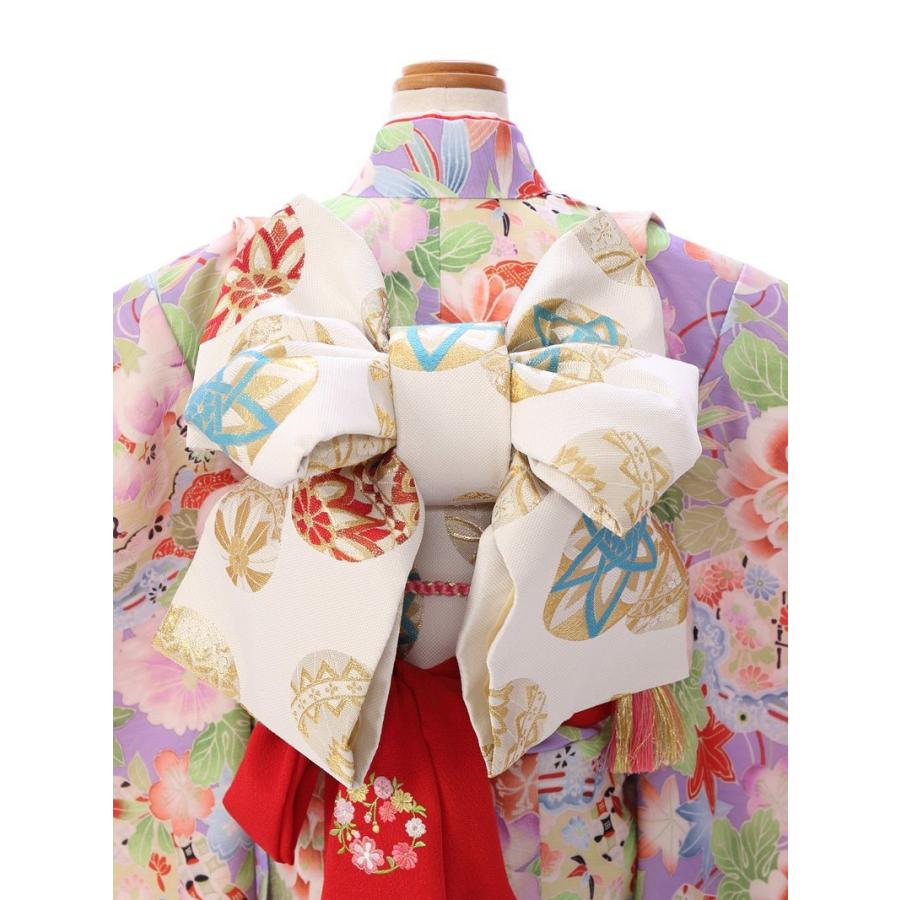 七五三 着物 7歳 フルセット 簡単な着付け方マニュアル付｜式部浪漫