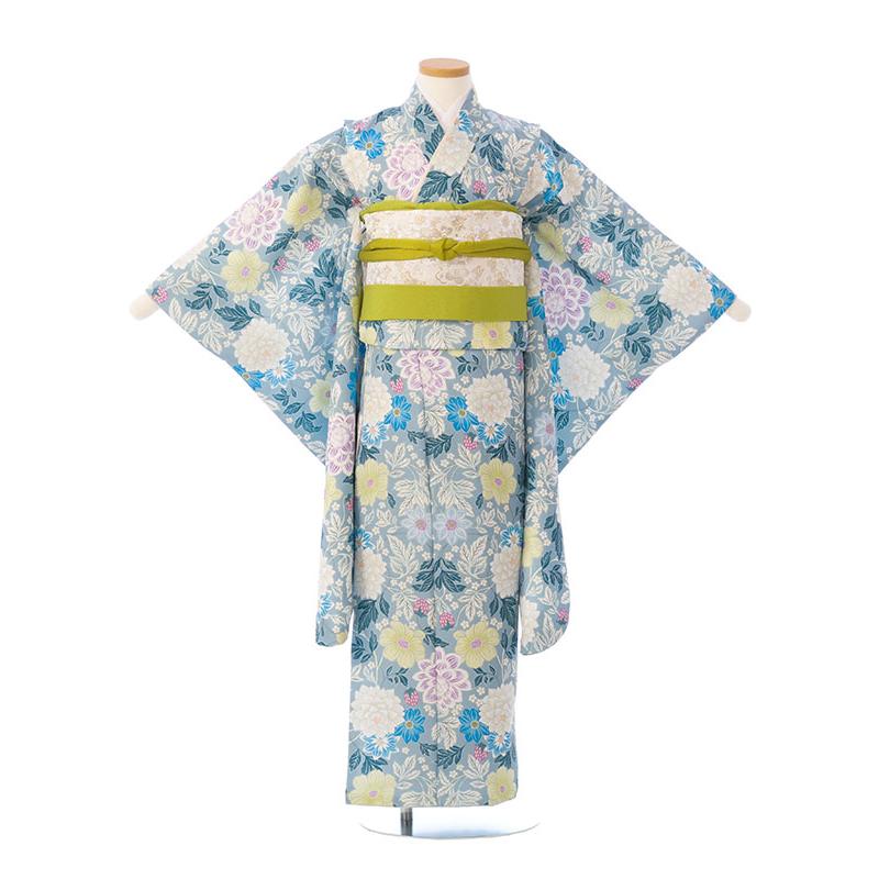 レンタル着物|7歳女の子|姉妹コーデ|115〜125cm|七五三着物レンタル