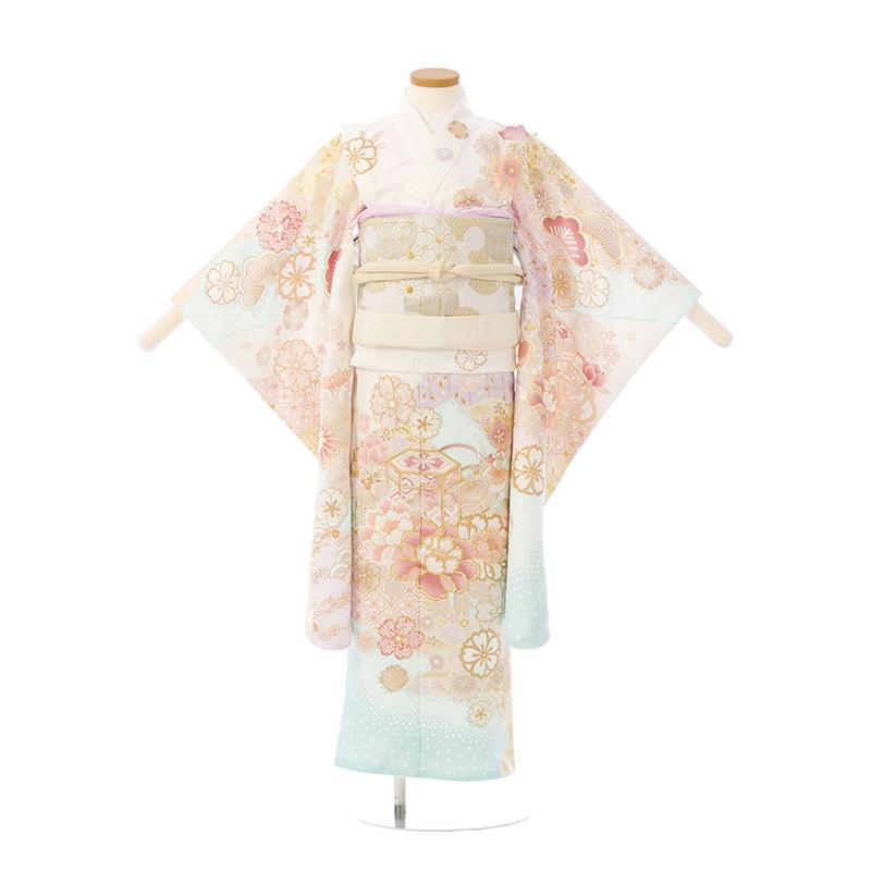 レンタル着物|7歳女の子|110〜120cm|七五三着物レンタルフルセット