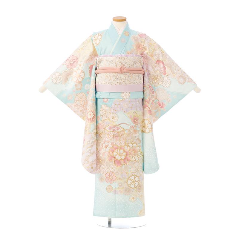 レンタル着物|7歳女の子|115〜125cm|七五三着物レンタルフルセット