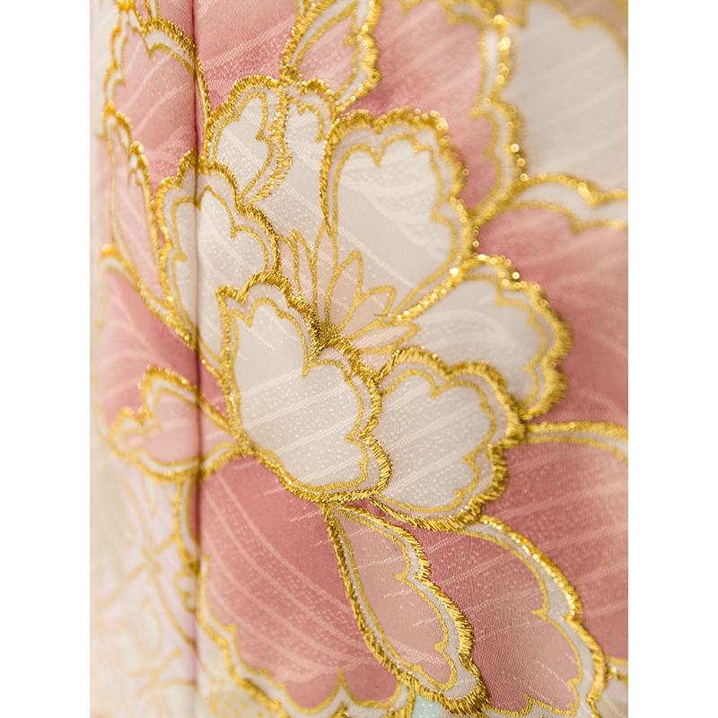 レンタル着物|7歳女の子|115〜125cm|七五三着物レンタルフルセット