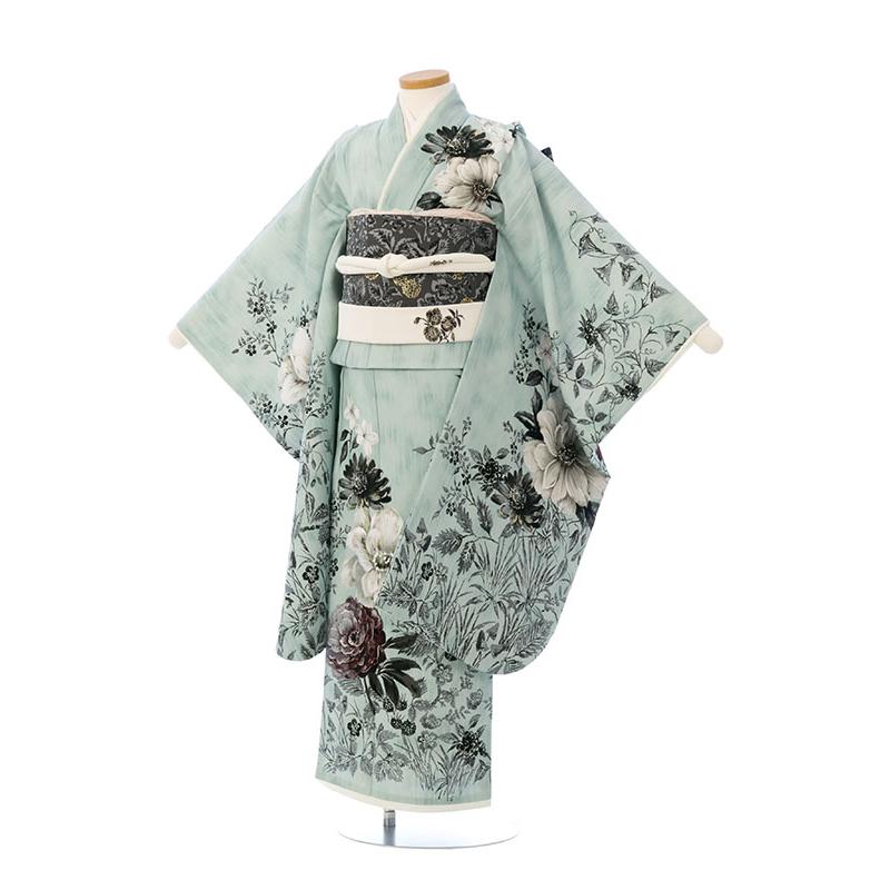 新品　JILLSTUART　着物フルセット　７歳 レンタル着物|7歳女の子|JILL STUART|115〜125cm|七五三着物レンタル