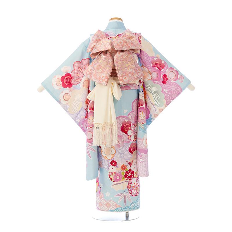 レンタル着物|7歳女の子|式部浪漫|115〜125cm|七五三着物レンタルフル