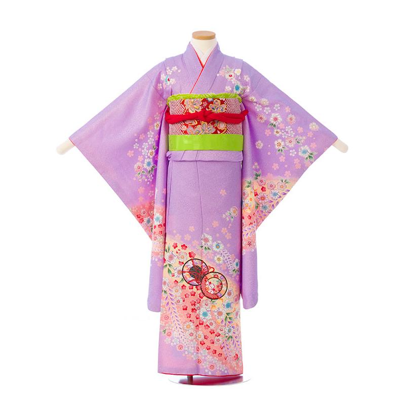 レンタル着物|7歳女の子|115〜125cm|七五三着物レンタルフルセット 