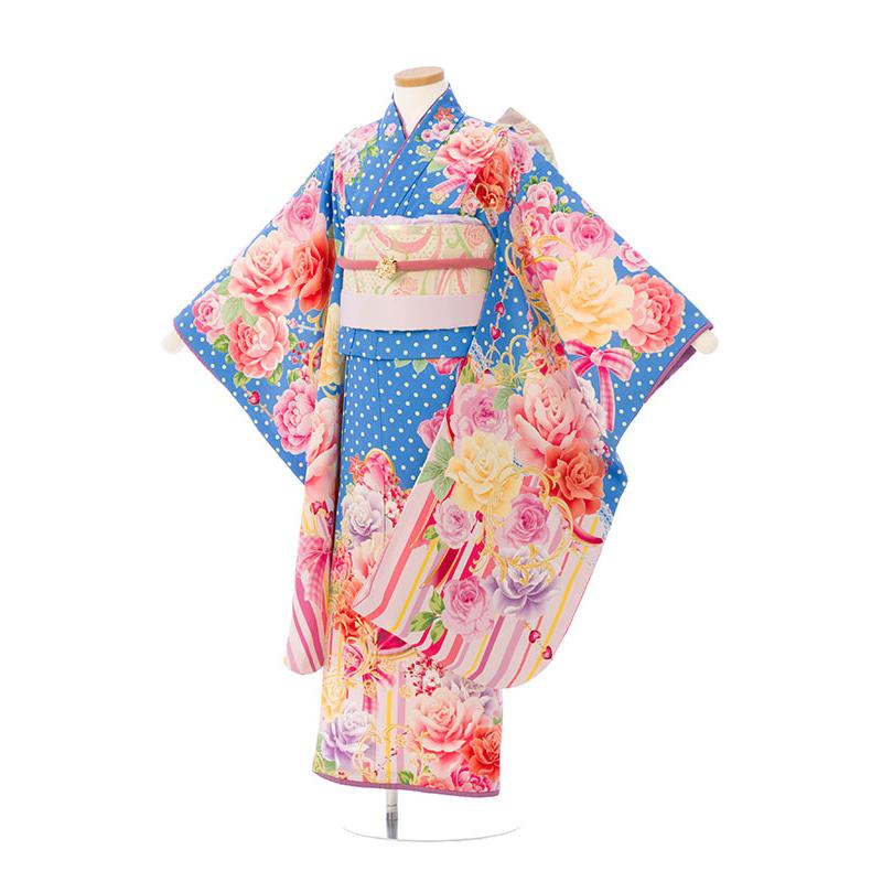 七五三 7歳 フルセット 女の子 115~125cm レンタル着物|7歳女の子|115〜125cm|七五三着物レンタルフルセット