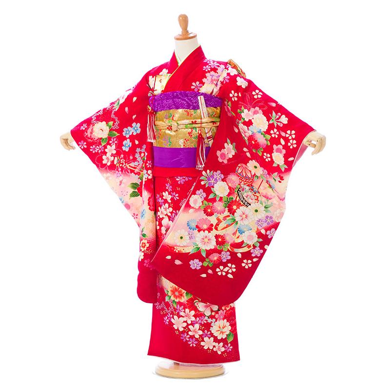 七五三 着物 7歳 フルセット 七五三7歳着物 七五三 レンタル 女の子