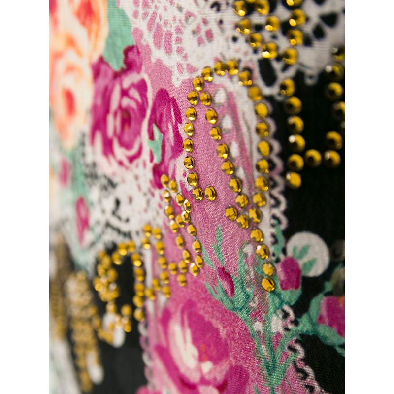 Mezzo Piano|110〜120cm|七五三着物レンタルフルセット(黒系)|女の子(