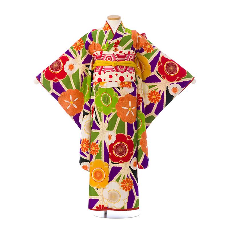 レンタル着物|7歳女の子|Lako×Kura|115〜125cm|七五三着物