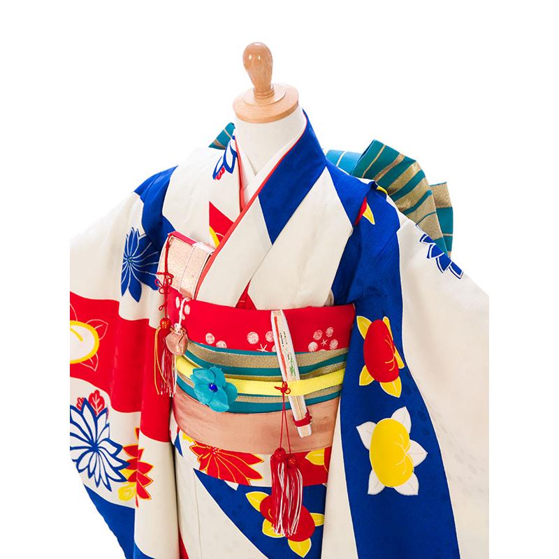 七五三 簡単着付け着物セット★ 七五三 簡単着付け着物セット☆