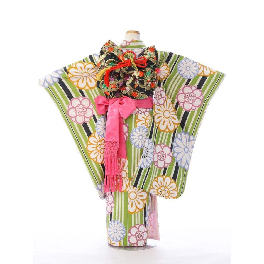 七五三 着物 7歳 フルセット 七五三7歳着物 七五三 レンタル 女の子