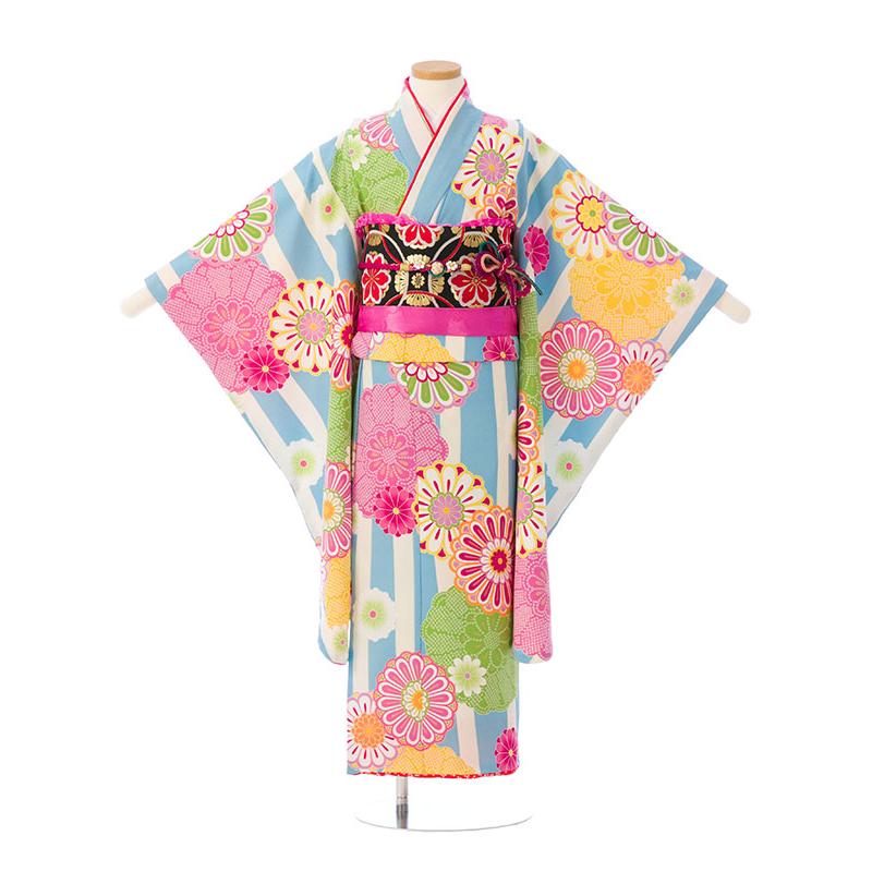 七五三 着物 7歳 フルセット 七五三7歳着物 七五三 レンタル 女の子