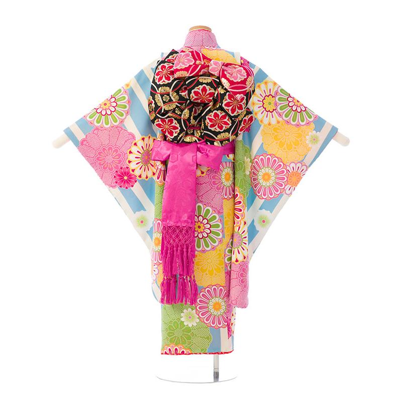 七五三 着物 7歳 フルセット 七五三7歳着物 七五三 レンタル 女の子