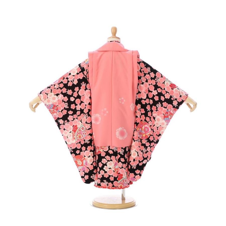 七五三　３歳　3才　花夢二　着物　セット　３才　一式 楽天市場】七五三 着物 3歳 花夢二の通販