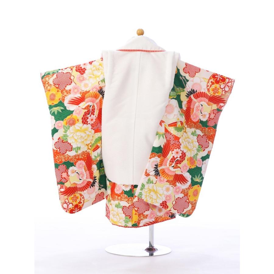 753 着物 3歳 七五三 3歳 753 着物｜ E-H-362 ブランド 式部浪漫 被布