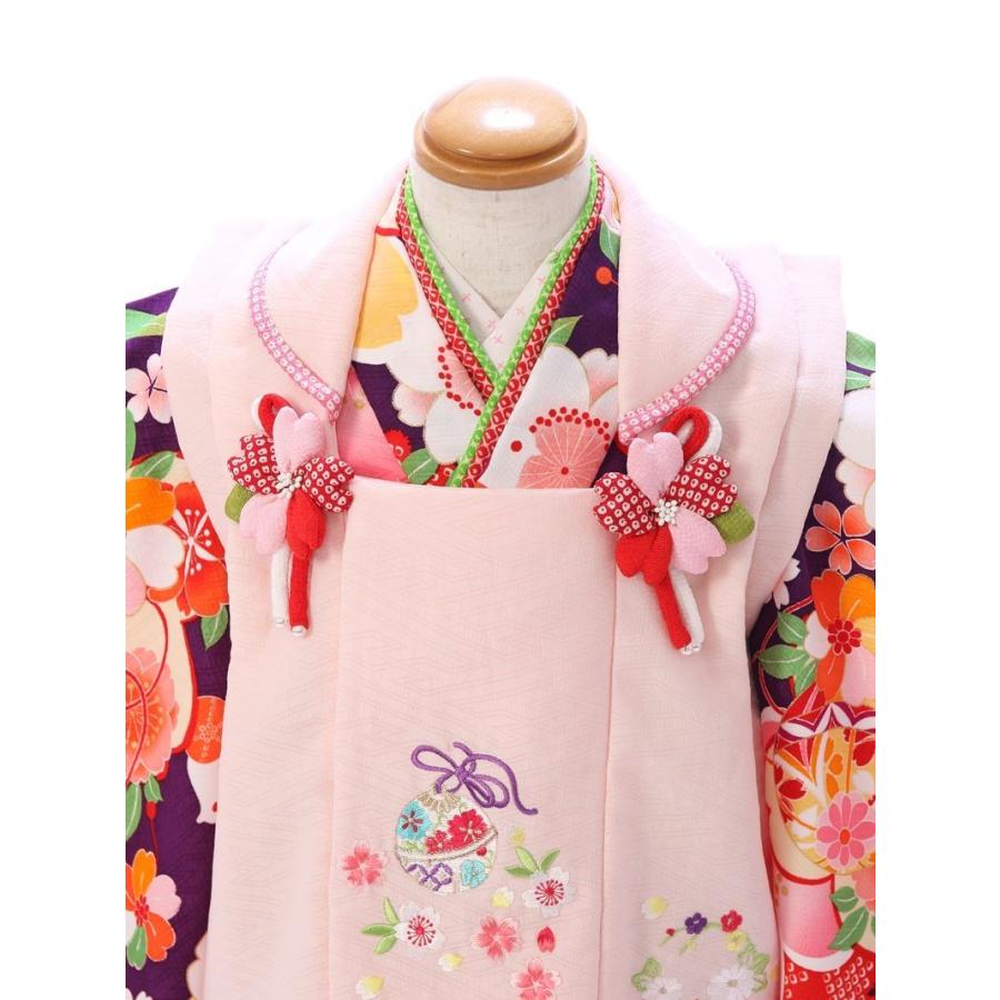 七五三 着物 3歳 753 3歳 七五三 着物 753 着物｜ E-H-368 式部浪漫