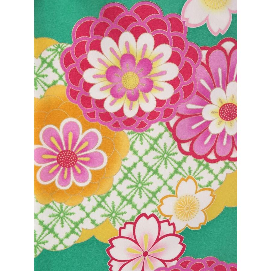 七五三 着物 3歳 753 3歳 七五三 着物 753 着物｜ E-H-377 花わらべ