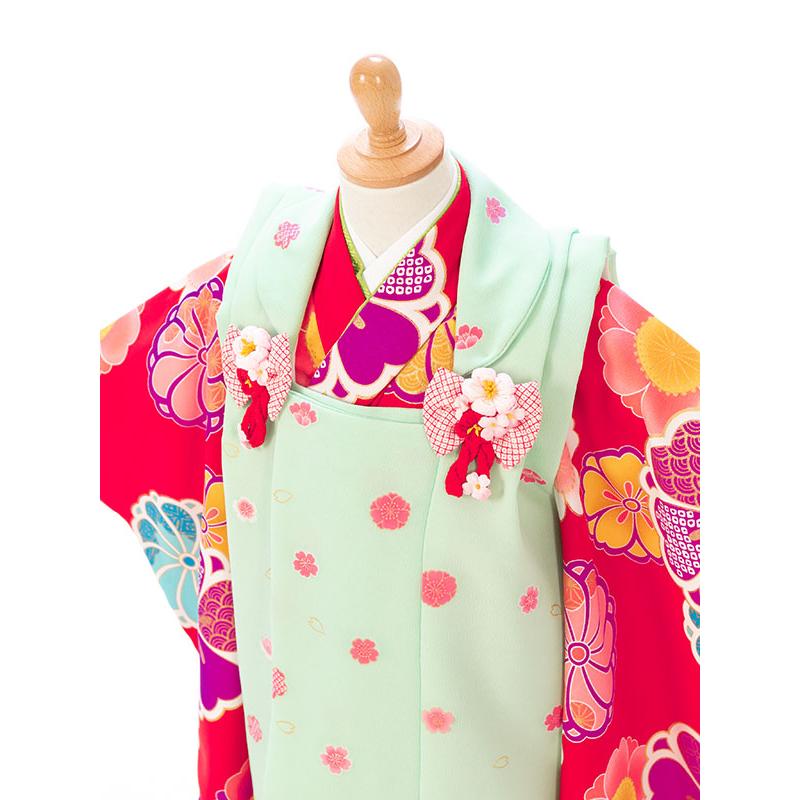 七五三 三歳 楽天市場】七五三 着物 3歳（カラーパープル）（着物セット