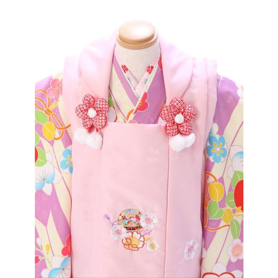 七五三 着物 3歳 753 3歳 七五三 着物 753 着物｜ E-H-444 被布