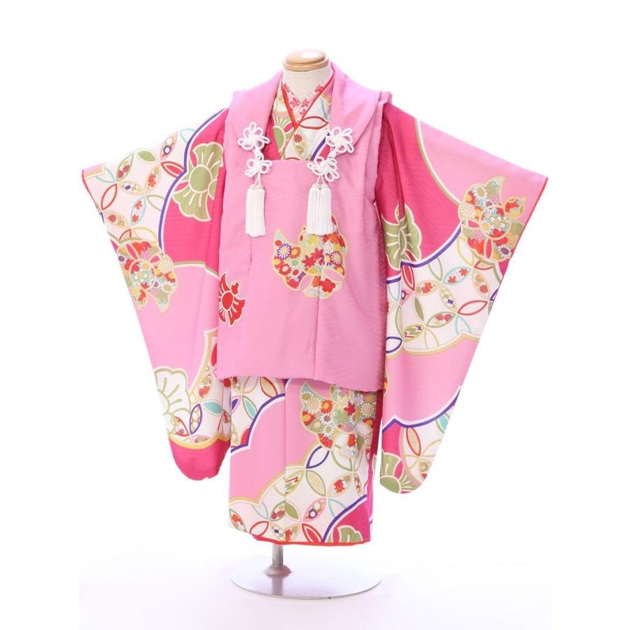 七五三 着物 3歳 753 3歳 七五三 着物 753 着物｜ 式部浪漫クラシック