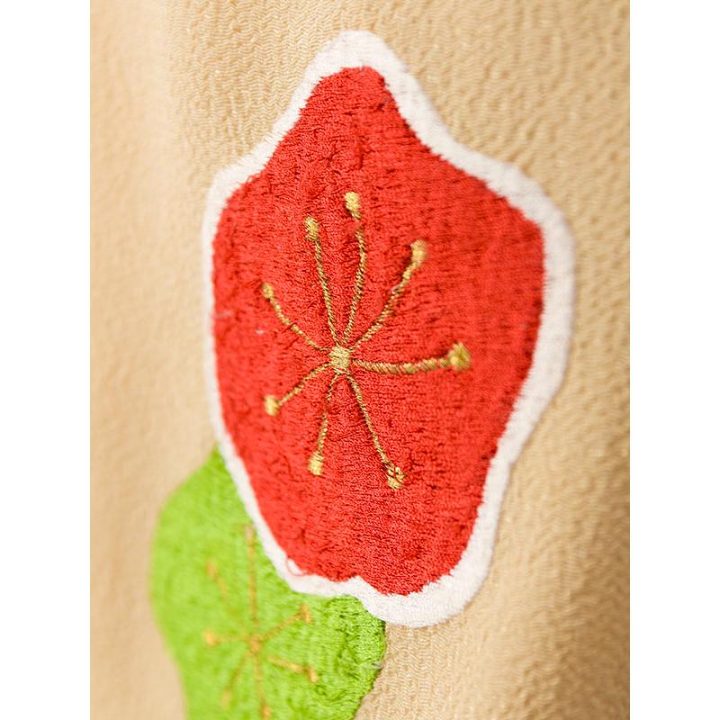 七五三|3歳女児|被布|対応身長:90~100cm|花わらべ|#HAPH603 : e-きもの