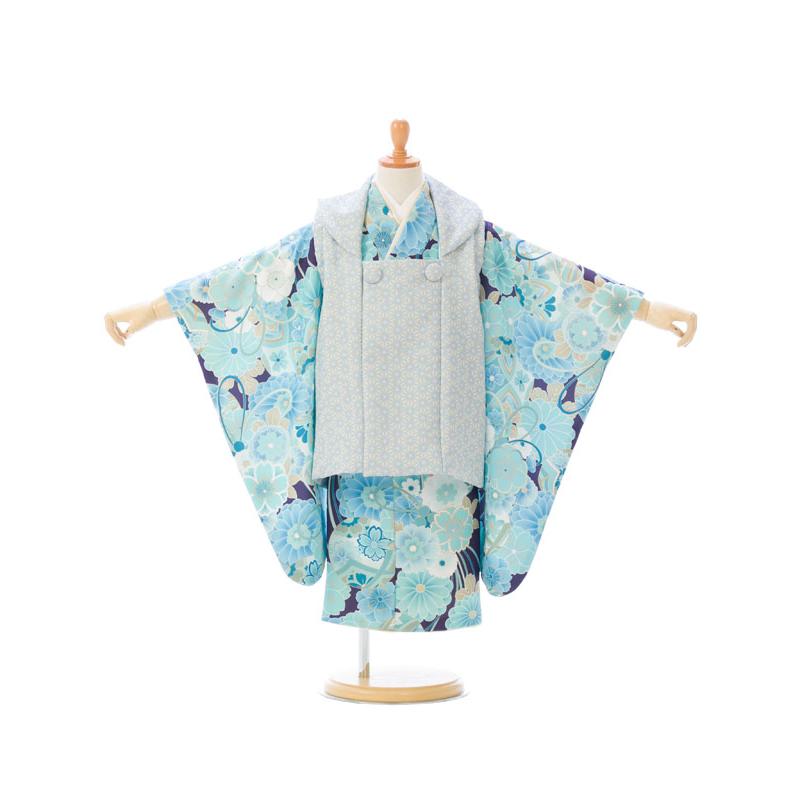 【9月末まで再値下げ＊式部浪漫】3歳　七五三　着物9点セット 9月末まで再値下げ＊式部浪漫】3歳 七五三 着物9点セット 楽天市場