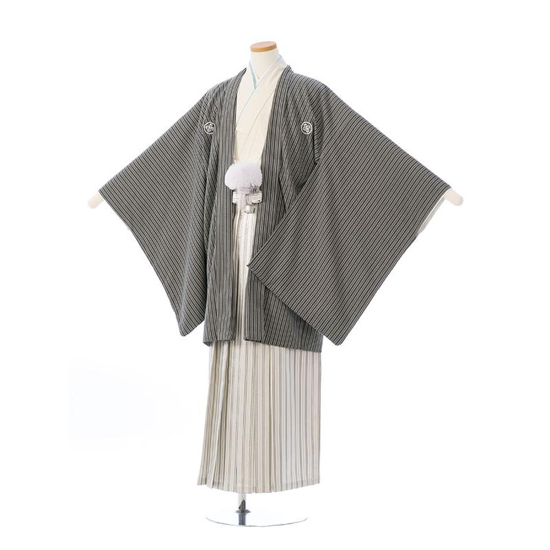 BV-060 卒業式 羽織袴 レンタル 小学生 男の子 十三参り150cm〜155cm