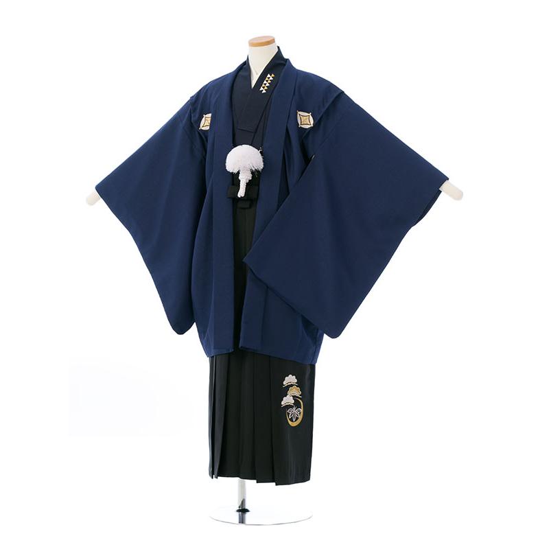 BV-082 卒業式 袴レンタル ジュニア着物男の子 結婚式 1/2成人式 着物