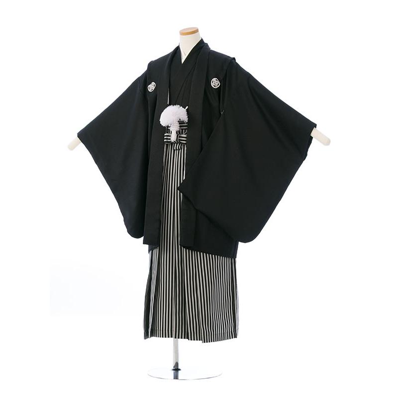 卒業式 袴レンタル 145〜150cm ジュニア着物 男の子 結婚式 1/2成人式