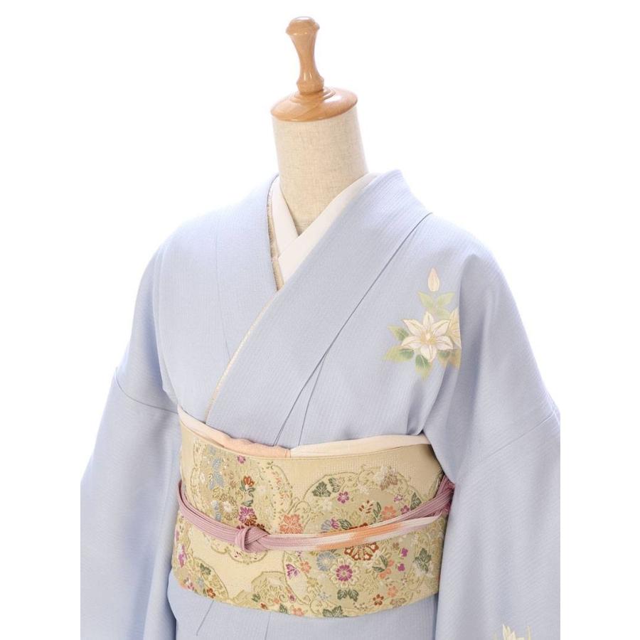 訪問着　着物単品　七五三　入学式　お宮参り　結婚式 訪問着 単衣 レンタル 結婚式 付下げ 卒業式 パーティー 宮参り ママ