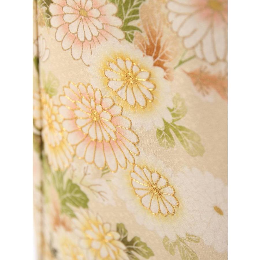 5L57 訪問着 単衣 レンタル 結婚式 付下げ 卒業式 パーティー 宮参り