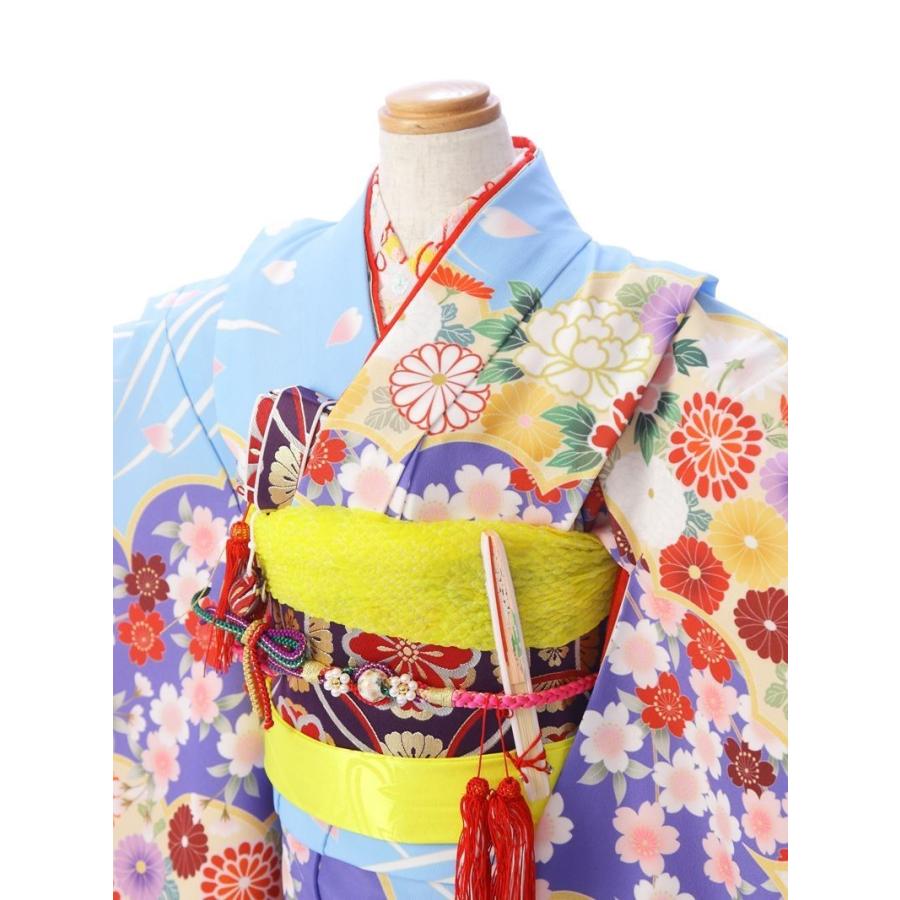 ジュニア 着物レンタル 130〜140cm 女の子 8歳〜10歳 大きめ7歳 1/2