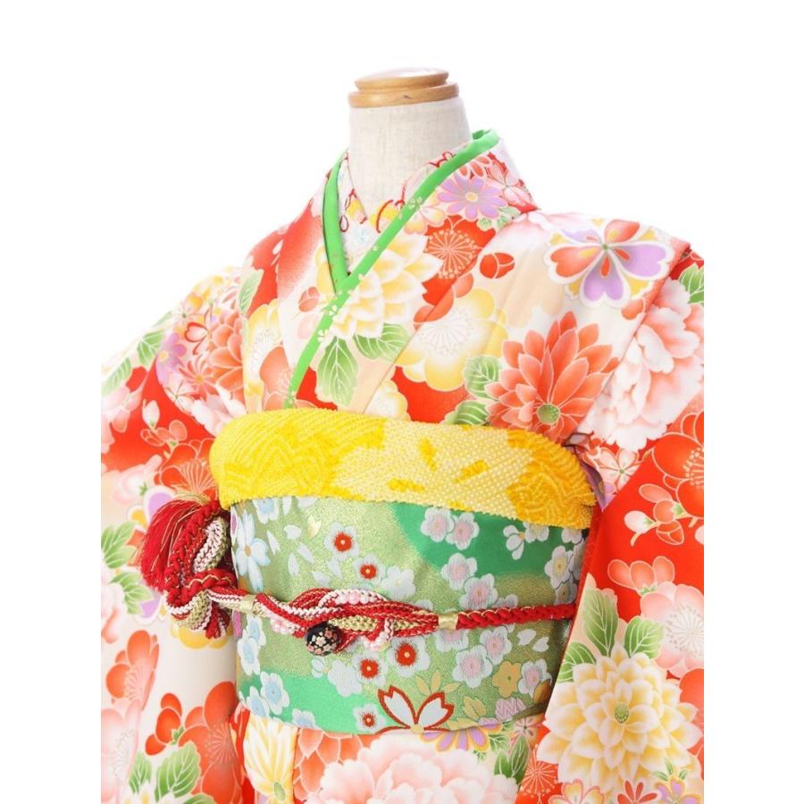 ジュニア着物 レンタル 十三参り 140〜150cm 結婚式およばれ ハーフ