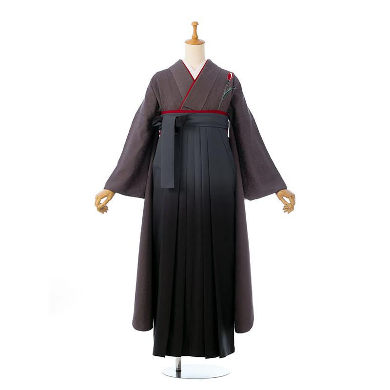 袴セット　　大学生　卒業 レンタル 卒業袴 163〜168cm 卒業式 袴セット 大学生 専門学校生 振袖