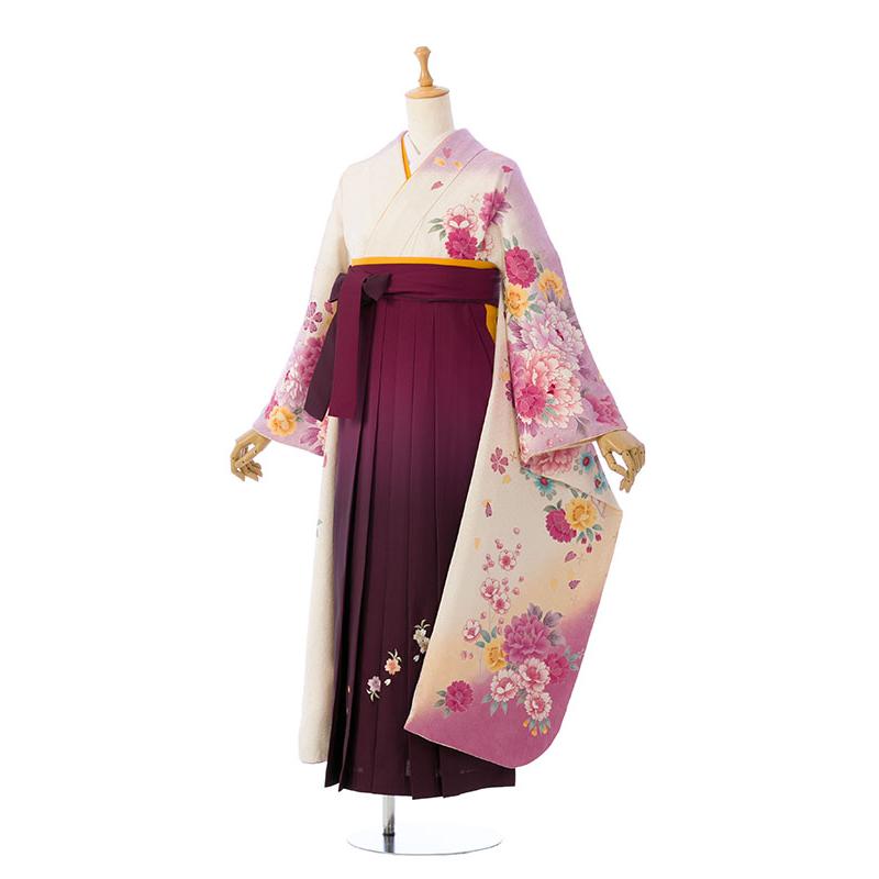 レンタル 卒業袴 158〜163cm 卒業式 袴セット 大学生 専門学校生 振袖