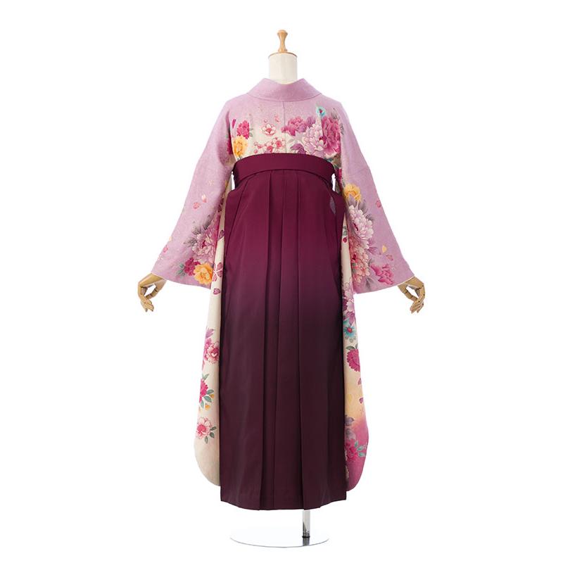 レンタル 卒業袴 158〜163cm 卒業式 袴セット 大学生 専門学校生 振袖