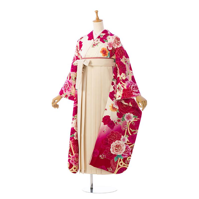 レンタル 卒業袴 158〜163cm 卒業式 袴セット 大学生 専門学校生 振袖