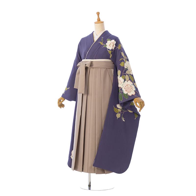 レンタル 卒業袴 158〜162cm 卒業式 袴セット 大学生 専門学校生 振袖