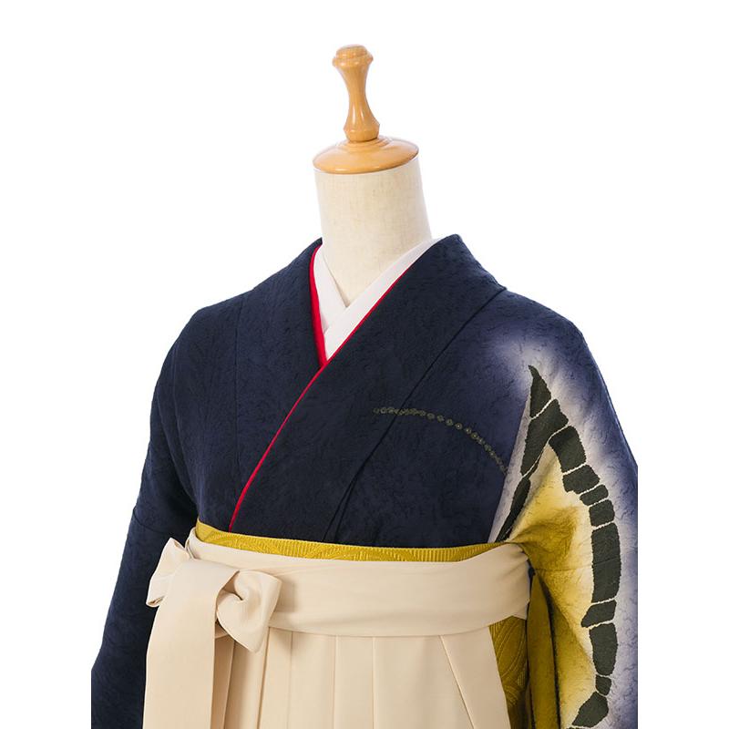 レンタル 卒業袴 153〜158cm 卒業式 袴セット 大学生 専門学校生 振袖