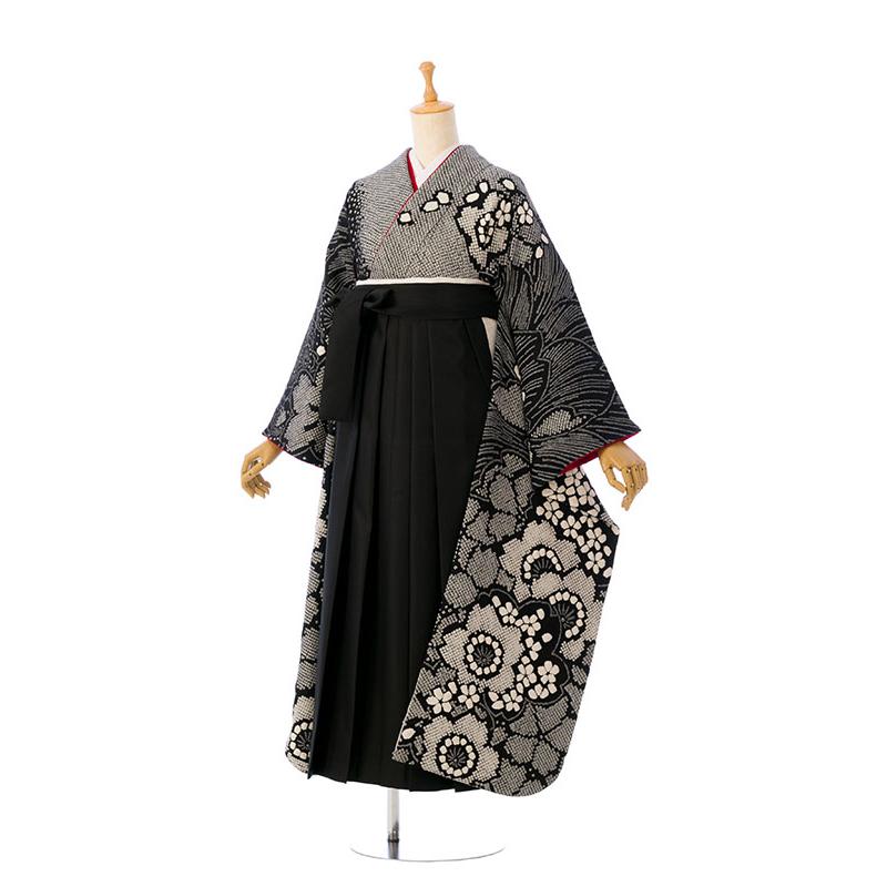 レンタル 卒業袴 153〜157cm 卒業式 袴セット 大学生 専門学校生 振袖