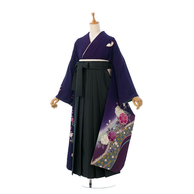 レンタル 卒業袴 158〜162cm 13〜17号 卒業式 袴セット 大学生 専門