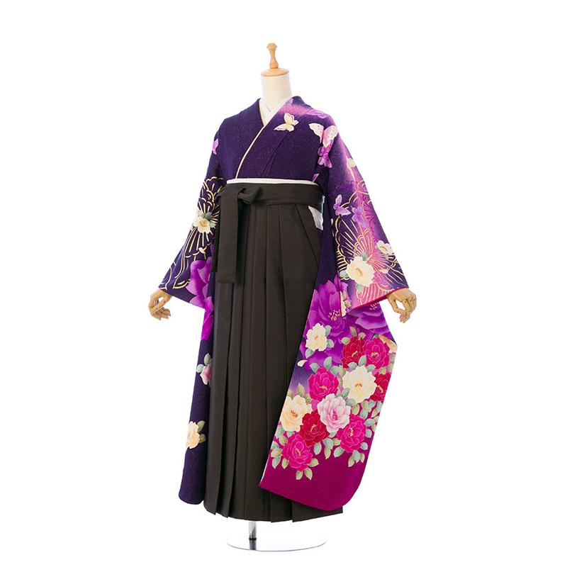レンタル 卒業袴 158〜162cm 13〜17号 卒業式 袴セット 大学生 専門