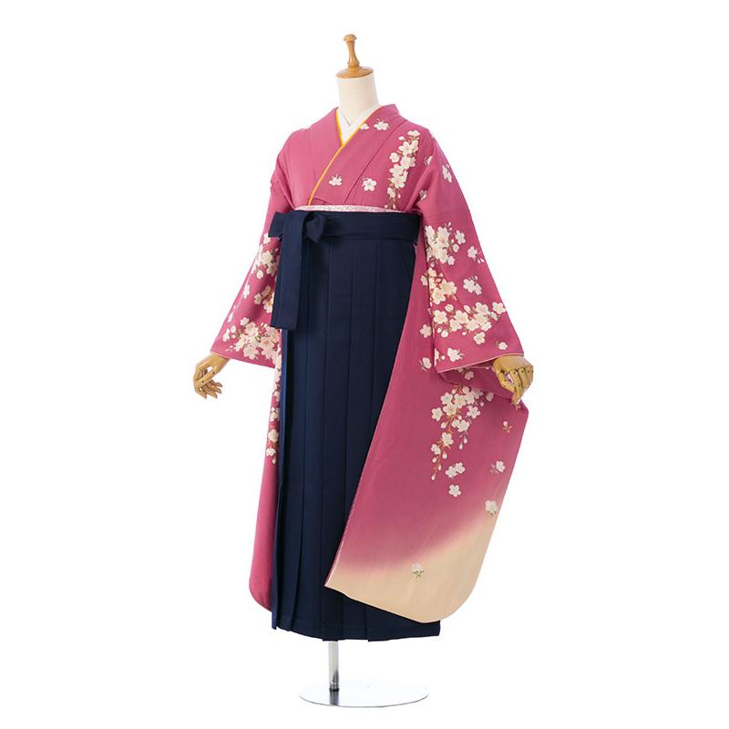 レンタル 卒業袴 158〜163cm 13〜17号 卒業式 袴セット 大学生 専門