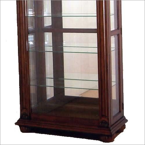 アメリカンスタイル ショーケース 飾り棚 照明付き おしゃれ : 輸入